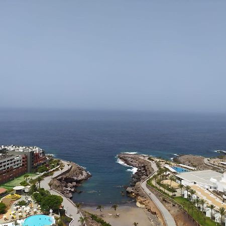 Playa Paraiso Ocean View Wifi Costa Adeje  Exterior foto
