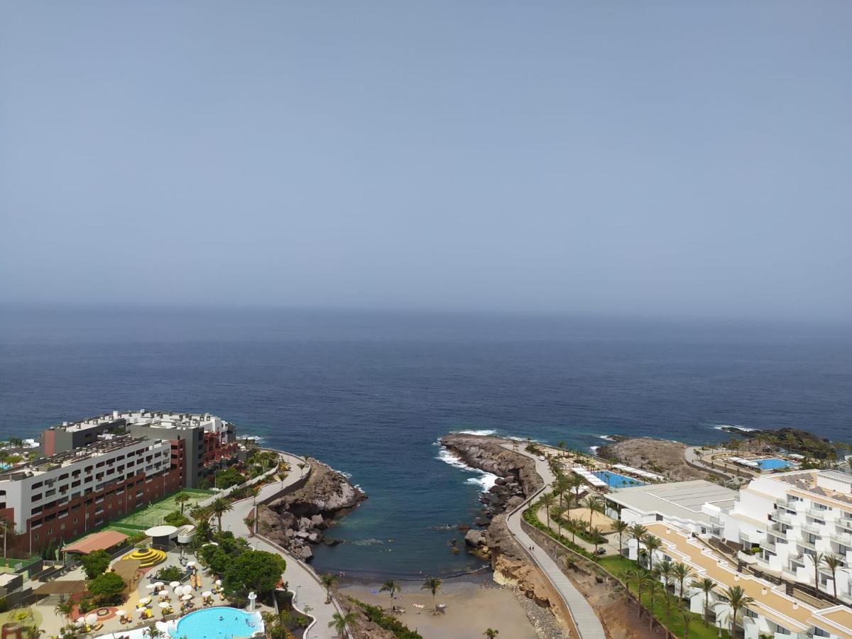Playa Paraiso Ocean View Wifi Costa Adeje  Exterior foto