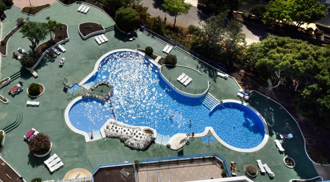 Playa Paraiso Ocean View Wifi Costa Adeje  Exterior foto